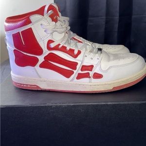 Size 12 Amiri Hi Top